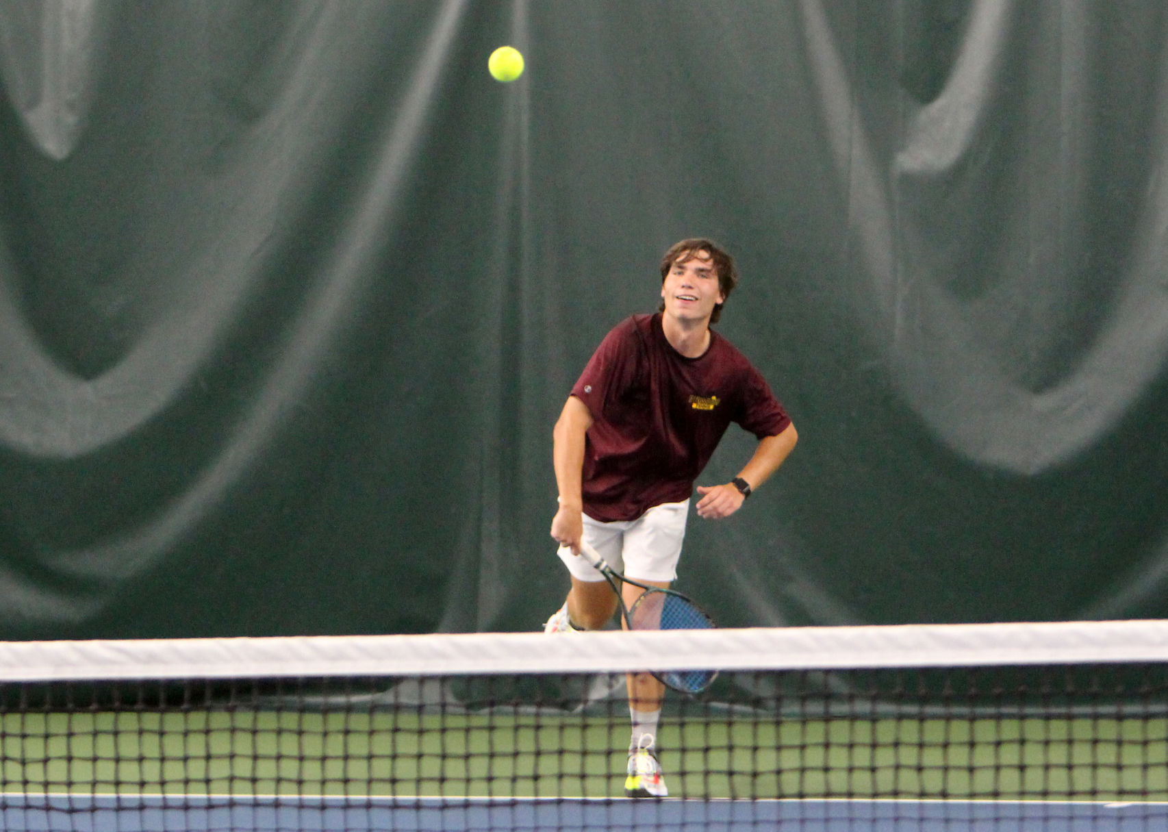 Division 1 Boys Tennis Sectionals in Eau Claire 6-10-21